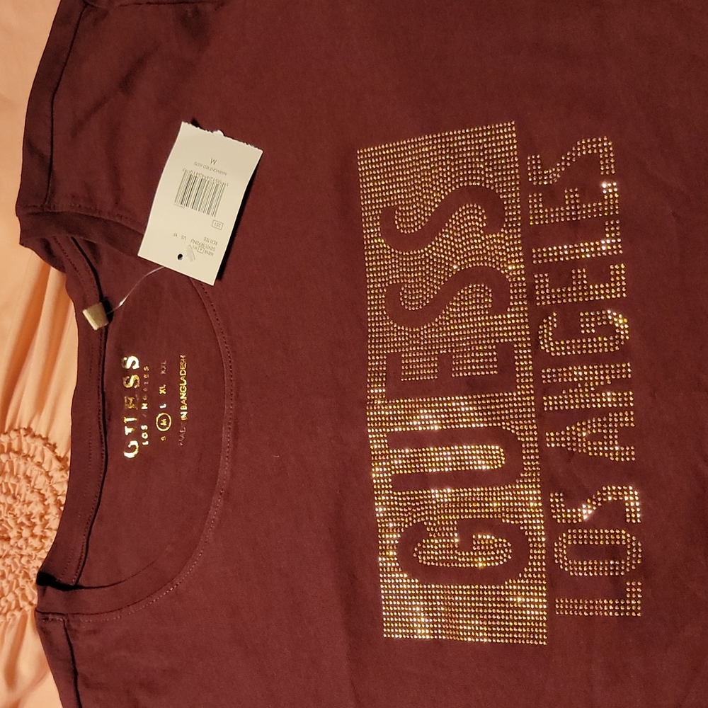 guess t-shirt